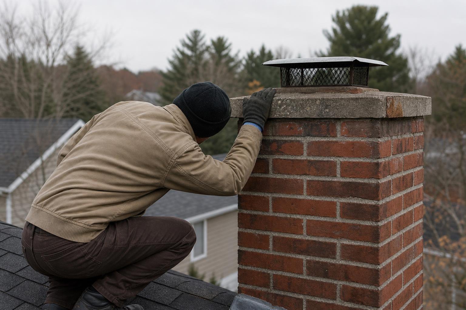 Chimney Repair