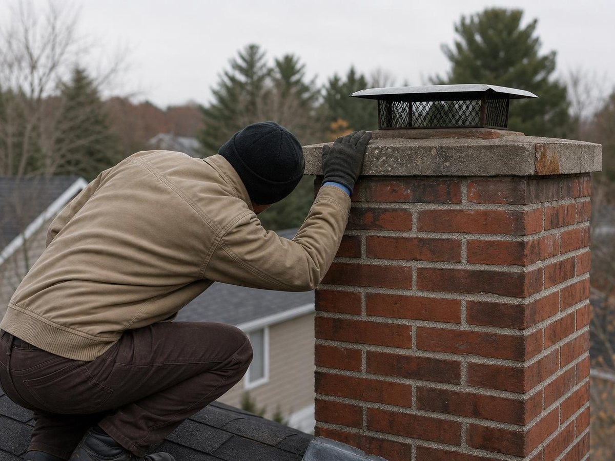 Wutir Chimney Services work in Westwood